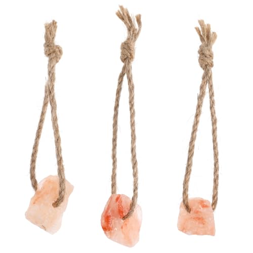 Garneck 3 Stück Kleiner Haustier salz Block Kleintier-Steinbiss Hasen Kauen Chinchilla Kleintier Salzleckstein Eichhörnchen Salzblöcke für Haustiere Mineral Salz Block Garneck 3 Stück Kleiner Haustier salz Block Kleintier-Steinbiss Hasen Kauen Chinchilla Kleintier Salzleckstein Eichhörnchen Salzblöcke für Haustiere Mineral Salz Block von Garneck