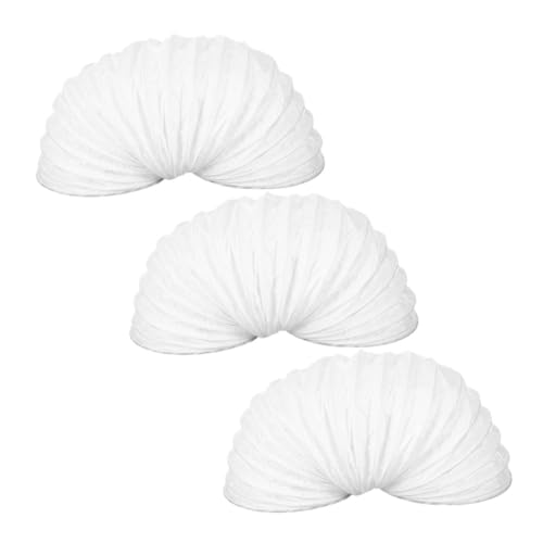 Garneck 3 Stück Papier Stehlampe Lampenschirm Faltbare Papierlichtabdeckung für Wohnzimmer Schlafzimmer und Arbeitszimmer Europäisches Design für Gemütliche Beleuchtung und Stilvolle Garneck 3 Stück Papier Stehlampe Lampenschirm Faltbare Papierlichtabdeckung für Wohnzimmer Schlafzimmer und Arbeitszimmer Europäisches Design für Gemütliche Beleuchtung und Stilvolle von Garneck