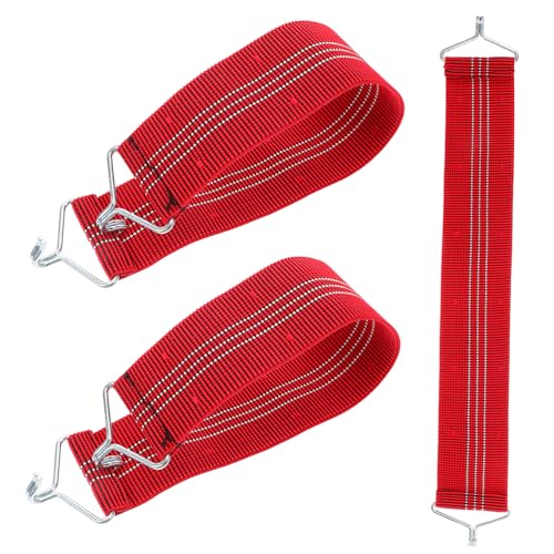 Garneck 3 Stück Reißfeste Verstärkungsbänder für Relaxsessel Teiliges Elastische Robuste Stuhlgurte zur Stabilisierung und Rissvorbeugung Einfach zu Befestigen Langlebige Sitzmöbel Garneck 3 Stück Reißfeste Verstärkungsbänder für Relaxsessel Teiliges Elastische Robuste Stuhlgurte zur Stabilisierung und Rissvorbeugung Einfach zu Befestigen Langlebige Sitzmöbel von Garneck