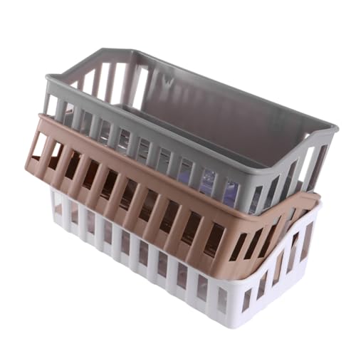 Garneck 3 Stück Teiliges Set Punch Wandregal aus Kunststoff Selbstablaufendes Badregal für Badezimmer und Küche Saugnapf Wandaufbewahrung für Shampoo und Gewürze Beige Kaffeefarben ohne Garneck 3 Stück Teiliges Set Punch Wandregal aus Kunststoff Selbstablaufendes Badregal für Badezimmer und Küche Saugnapf Wandaufbewahrung für Shampoo und Gewürze Beige Kaffeefarben ohne von Garneck