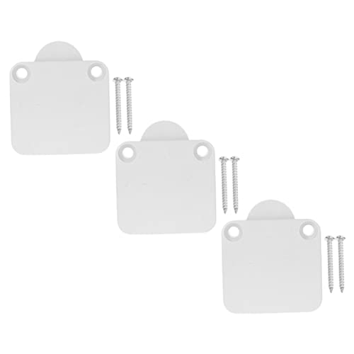 Garneck 3 Stück Teiliges Türschalter für Schranklampen Automatischer Touch Switch für Kleiderschrank Schublade und Möbelbeleuchtung aus Robustem Einfache Installation Garneck 3 Stück Teiliges Türschalter für Schranklampen Automatischer Touch Switch für Kleiderschrank Schublade und Möbelbeleuchtung aus Robustem Einfache Installation von Garneck