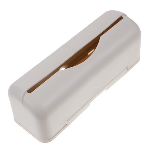 Garneck 3st Für Müllsäcke Spender Für Müllbeutelhalter Organizer Zur Aufbewahrung Von Taschen Taschenaufbewahrung Taschenspender Für Die Küche Müllsackschoner Plastik Grey von Garneck