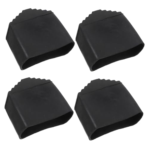Garneck 4 Stück Gummi Ersatzfüße Für Leitern - Rutschfest Und Langlebig - Maße 35x20mm Und 62x20mm Idealer Schutz Für Aluminiumleiter Und Tischfüße Vielseitig Einsetzbar Garneck 4 Stück Gummi Ersatzfüße Für Leitern - Rutschfest Und Langlebig - Maße 35x20mm Und 62x20mm Idealer Schutz Für Aluminiumleiter Und Tischfüße Vielseitig Einsetzbar von Garneck