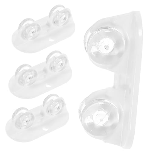 Garneck 4 Stück Selbstklebende Möbelrollen Abs Langlebig Kompakt für Aufbewahrungsbox Möbel Sofa Schrank Vielseitig Einsetzbar Einfache Montage Garneck 4 Stück Selbstklebende Möbelrollen Abs Langlebig Kompakt für Aufbewahrungsbox Möbel Sofa Schrank Vielseitig Einsetzbar Einfache Montage von Garneck