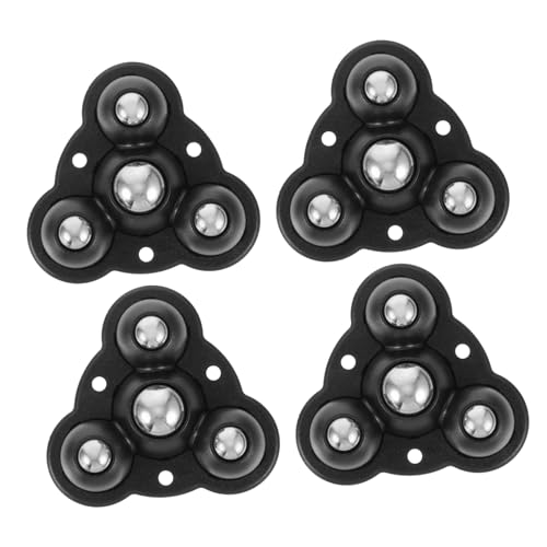 Garneck 4 Stück Teiliges Selbstklebende Kugel lagerung Verschleißfeste Abs stahl Möbelrollen für Aufbewahrungsboxen Einfache Montage Rollbar für Haushaltsmöbel und Organisationshelfer Garneck 4 Stück Teiliges Selbstklebende Kugel lagerung Verschleißfeste Abs stahl Möbelrollen für Aufbewahrungsboxen Einfache Montage Rollbar für Haushaltsmöbel und Organisationshelfer von Garneck