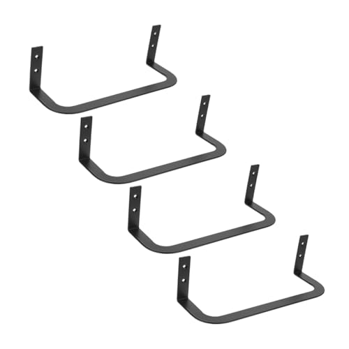 Garneck 4 Stück Teiliges rutschfeste Matratzenhalter aus Eisen Robuste Stopper für Holz bettrahmen Anti rutsch bettmatratzen Retainer Bars Praktische Befestigung gegen Verrutschen Garneck 4 Stück Teiliges rutschfeste Matratzenhalter aus Eisen Robuste Stopper für Holz bettrahmen Anti rutsch bettmatratzen Retainer Bars Praktische Befestigung gegen Verrutschen von Garneck