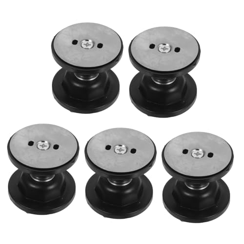 Garneck 5 Sätze Geräuschloser Magnetischer Türstopper mit Selbstklebendem Material Anti-kollisions Türhalter für Büro Wohnwagen und Camper Einfache Montage ohne Bohren Garneck 5 Sätze Geräuschloser Magnetischer Türstopper mit Selbstklebendem Material Anti-kollisions Türhalter für Büro Wohnwagen und Camper Einfache Montage ohne Bohren von Garneck