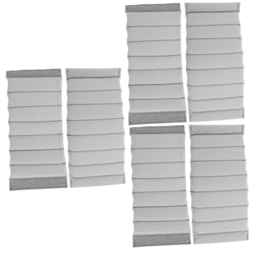 Garneck 6 Stck. Kamerataschen Trennwände für Fototasche Stoßdämpfende Einsätze für Optimale Organisation und Schutz Ihrer Kamera und Zubehörteile Garneck 6 Stck. Kamerataschen Trennwände für Fototasche Stoßdämpfende Einsätze für Optimale Organisation und Schutz Ihrer Kamera und Zubehörteile von Garneck