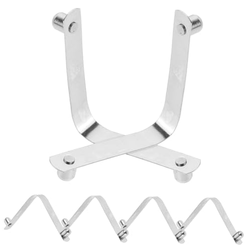 Garneck 6Stücke Clips für Poolreinigung Teiliges Langlebige Ersatzteile für Staubsauger und Skimmernetze zu Installieren Kompatibel Garneck 6Stücke Clips für Poolreinigung Teiliges Langlebige Ersatzteile für Staubsauger und Skimmernetze zu Installieren Kompatibel von Garneck