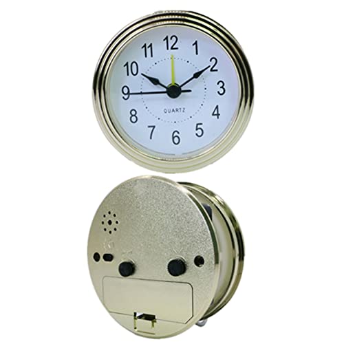 Garneck 78 Digitale Zeitschaltuhren Runde Uhr Runder Wecker Elektrischer Wecker Elektrische Zeitschaltuhren Uhr Mit Arabischen Ziffern Uhr Mit Quarzwerk Weckuhr Tischuhr Reisen Aufwachen Garneck 78 Digitale Zeitschaltuhren Runde Uhr Runder Wecker Elektrischer Wecker Elektrische Zeitschaltuhren Uhr Mit Arabischen Ziffern Uhr Mit Quarzwerk Weckuhr Tischuhr Reisen Aufwachen von Garneck