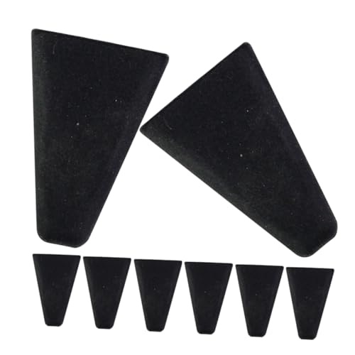 Garneck 8stücke Teiliges Silikon Air Fryer Zubehör Eckenpuffer Für Luftfritteuse Schutzfüße Für Dehydrator-Racks rutschfest Kompakt Und Vielseitig Einsetzbar Kompatibel Mit Garneck 8stücke Teiliges Silikon Air Fryer Zubehör Eckenpuffer Für Luftfritteuse Schutzfüße Für Dehydrator-Racks rutschfest Kompakt Und Vielseitig Einsetzbar Kompatibel Mit von Garneck