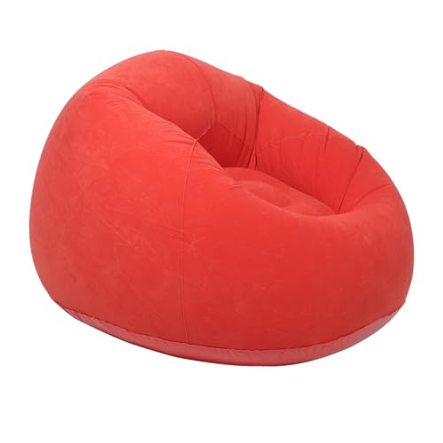 Garneck Aufblasbares Outdoor-Sofa Dickes Wasserdichtes Tragbares Lazy Sofa mit Schneller Befüllung Faltbarer Bequemer Lounger für Camping Lesen Wohnzimmer Inklusive Aufbewahrungstasche Garneck Aufblasbares Outdoor-Sofa Dickes Wasserdichtes Tragbares Lazy Sofa mit Schneller Befüllung Faltbarer Bequemer Lounger für Camping Lesen Wohnzimmer Inklusive Aufbewahrungstasche von Garneck