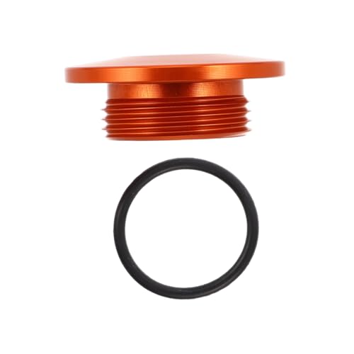 Garneck Auto Kraftstoff Montagesätze Universeller Ölwannenstopfen Ölablassschraube Mit Dichtungssatz Ablassschraube Für Ölwanne Ablassschraubendichtung Ölstopfendichtung von Garneck