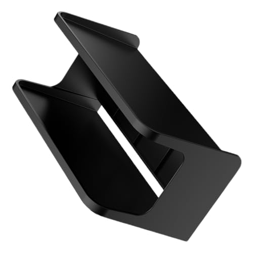 Garneck Bedside Shelf Mit Zwei Wandregal Für Badezimmer Und Schlafzimmer Selbstklebend Aus Platzsparende Aufbewahrung Für Handy Brille Schlüssel Und Mehr von Garneck