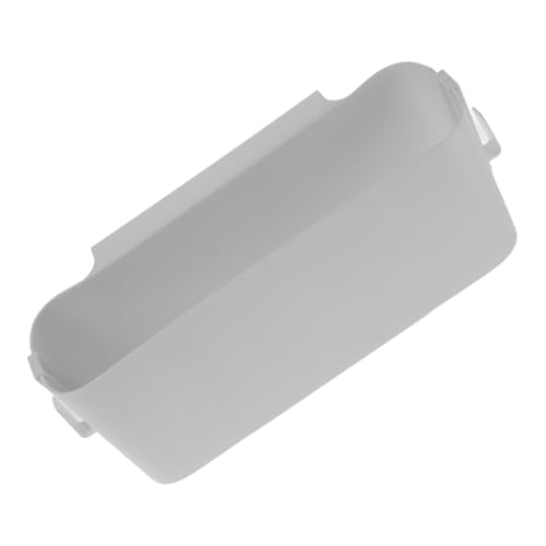 Garneck Betttasche Hängend Aufbewahrungskorb mit Doppelhaken Vielseitiger Nachttisch Organizer für Schlafzimmer und Büro Platzsparender Desktop Organizer für Tablets Fernbedienungen von Garneck