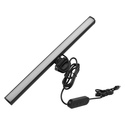 Garneck Bildschirm -augenschutzlicht Lichtleiste Für Monitor Computer-lichtleiste Computerbildschirm-lichtleiste Led-monitorlicht Computerlampe Led-monitorlampe Licht Überwachen Abs Black Garneck Bildschirm -augenschutzlicht Lichtleiste Für Monitor Computer-lichtleiste Computerbildschirm-lichtleiste Led-monitorlicht Computerlampe Led-monitorlampe Licht Überwachen Abs Black von Garneck