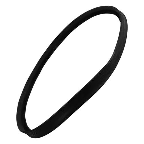 Garneck Bodenring für Mülleimer Elastischer Großer Mülleimer Ring Robustes Material Vielseitig Einsetzbar Installieren von Garneck