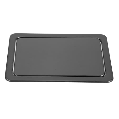 Garneck Deckel Für Mülleimer Auf Der Arbeitsplatte – Integrierter Mülleimerdeckel Aus Mit Klappdeckel Für Küchen Und Toiletten von Garneck