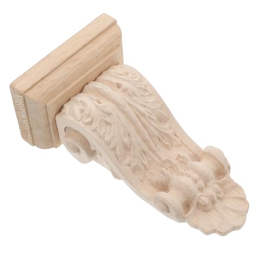Garneck Dekorative Holzkorbel für Regale Europäisches Design mit Römischen Säulenelementen Vielseitig Einsetzbar für Wände Türrahmen und Säulen Einfach zu Montieren Garneck Dekorative Holzkorbel für Regale Europäisches Design mit Römischen Säulenelementen Vielseitig Einsetzbar für Wände Türrahmen und Säulen Einfach zu Montieren von Garneck