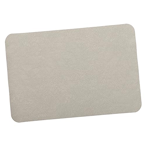 Garneck Diatom Mud Badmatte rutschfeste Schnell Trocknende Badezimmermatte Naturgrau Wasserabsorbierend und Pflegeleicht für Innenbereich Garneck Diatom Mud Badmatte rutschfeste Schnell Trocknende Badezimmermatte Naturgrau Wasserabsorbierend und Pflegeleicht für Innenbereich von Garneck