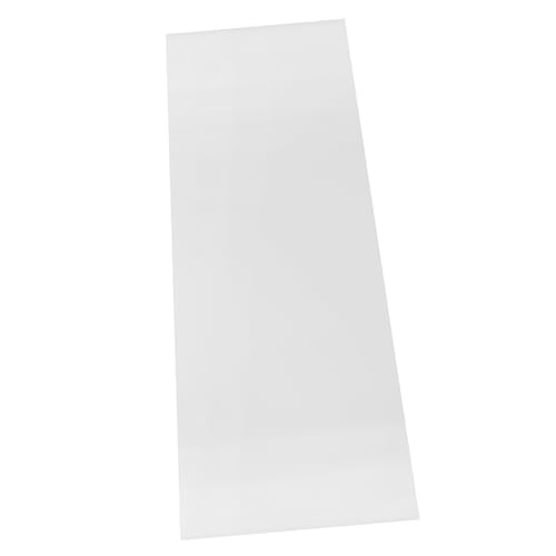 Garneck Diffusorplatte für Deckenleuchten Lichtdurchlässiger Lampenschirm für DIY Projekte und Professionelle Installationen Langlebig und Bruchsicher Sorgt für Sanfte Beleuchtung von Garneck