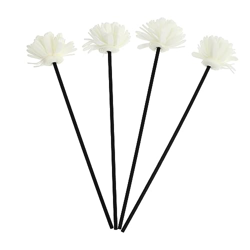 Garneck Keine Flamme Erforderlich Rattan-Blumen-diffusorstäbchen Für Ätherische Öle Sicher Und Effektiv von Garneck