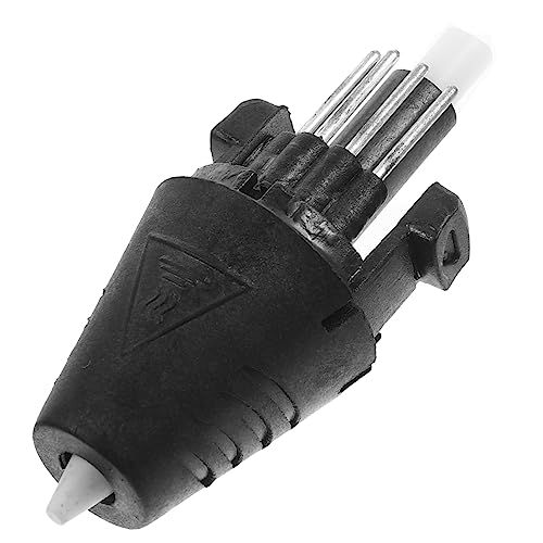 Garneck Dikale 3D Stift Düsen Ersatzteile Für KreativKids – Druckkopf Für 1-75mm ABS/PLA – Einfache Installation Und Integriertes Design Für Kreative Projekte Und Bastelarbeiten Garneck Dikale 3D Stift Düsen Ersatzteile Für KreativKids – Druckkopf Für 1-75mm ABS/PLA – Einfache Installation Und Integriertes Design Für Kreative Projekte Und Bastelarbeiten von Garneck