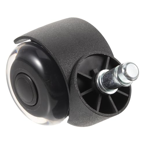 Garneck Doppelrollen Bürostuhlrollen Leise Drehbar Robust Einfache Montage für Harte Böden und Teppich Geeignet Vielseitige Ersatz caster für Stühle im Büro und Zuhause Garneck Doppelrollen Bürostuhlrollen Leise Drehbar Robust Einfache Montage für Harte Böden und Teppich Geeignet Vielseitige Ersatz caster für Stühle im Büro und Zuhause von Garneck