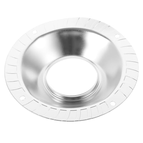 Garneck Edelstahl Abdeckung für Zuckerwattenmaschine Robustes Ersatzteil für Cotton Candy Maker Kompatibel mit Verschiedenen Modellen Effizienter Runddesign Deckel für Große Garneck Edelstahl Abdeckung für Zuckerwattenmaschine Robustes Ersatzteil für Cotton Candy Maker Kompatibel mit Verschiedenen Modellen Effizienter Runddesign Deckel für Große von Garneck