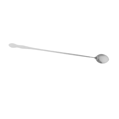 Garneck Edelstahl Küchenlöffel mit Langem Bauchigem Griff Multifunktionaler Kochlöffel für Präzises Rühren und Servieren Spitz Zulaufende Spitze für Exaktes Dosieren Leicht zu Reinigen Garneck Edelstahl Küchenlöffel mit Langem Bauchigem Griff Multifunktionaler Kochlöffel für Präzises Rühren und Servieren Spitz Zulaufende Spitze für Exaktes Dosieren Leicht zu Reinigen von Garneck