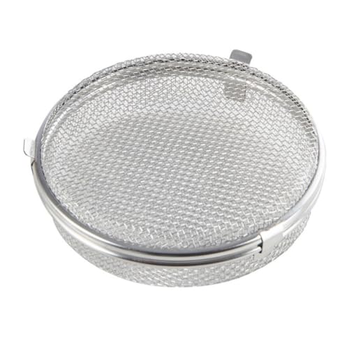 Garneck Edelstahl Spülmaschinenkorb mit Netzdesign Langlebig und Rostfrei Großer Besteck Backutensilienhalter für Küchenorganisation Spülmaschinengeeignet Praktischer Aufbewahrungskorb Garneck Edelstahl Spülmaschinenkorb mit Netzdesign Langlebig und Rostfrei Großer Besteck Backutensilienhalter für Küchenorganisation Spülmaschinengeeignet Praktischer Aufbewahrungskorb von Garneck