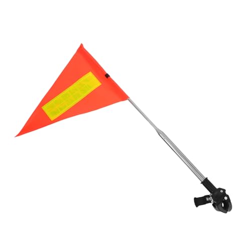 Garneck Einziehbare Wimpelrad Mobilitätsflagge Für Golfwagen Außenstangen Aluminiumdekoration Verstellbare Überkopf Handicap Reflexflaggen Sicherheitsflagge Für Push Cart Stange Garneck Einziehbare Wimpelrad Mobilitätsflagge Für Golfwagen Außenstangen Aluminiumdekoration Verstellbare Überkopf Handicap Reflexflaggen Sicherheitsflagge Für Push Cart Stange von Garneck