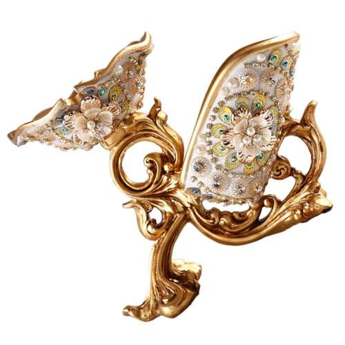 Garneck Europäisches Weinregal aus Resin mit Weinglashalter Stabiles Weinaufbewahrungsregal für Wohnzimmer Küche Weinliebhaber Vielseitige Dekoration und Geschenkidee Garneck Europäisches Weinregal aus Resin mit Weinglashalter Stabiles Weinaufbewahrungsregal für Wohnzimmer Küche Weinliebhaber Vielseitige Dekoration und Geschenkidee von Garneck