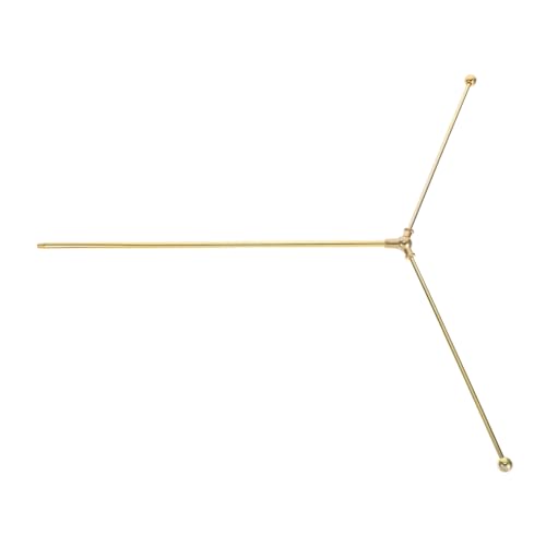 Garneck Fahnenmast Schreibtisch Tisch Fahnenmasthalter Fahnenständer Fahnenhalter Mini Flaggendisplay Tisch Flaggendisplayhalterung Büro Flaggenbasis Fahnenbasis Mini Desktop Flaggenbasis von Garneck