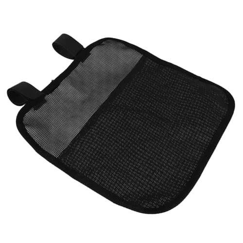 Garneck Faltbare Stuhl Aufbewahrungstasche mit Netzfach Leicht und Robust Multifunktional für Outdoor Camping Strand und Büro Praktische Snack Zubehörtasche für Effiziente Organisation von Garneck