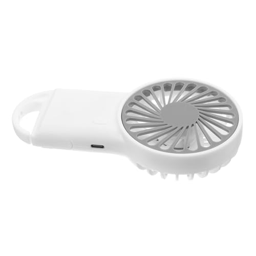Garneck Faltbarer Tragbarer Tischventilator mit Geschwindigkeiten Leise Wiederaufladbar für Büro Reisen und Outdoor Aktivitäten Garneck Faltbarer Tragbarer Tischventilator mit Geschwindigkeiten Leise Wiederaufladbar für Büro Reisen und Outdoor Aktivitäten von Garneck