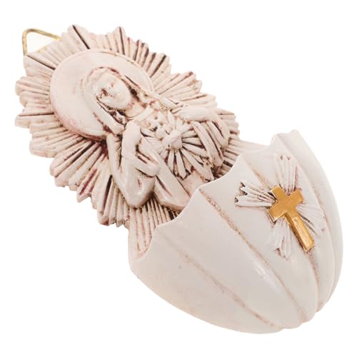 Garneck Familien Weihwasserbecken Weihwasser Schriftart Kirche Wanddekoration Katholischer Wandbehang Weihwasser Schriftart Wanddekoration Harz Wandbehang Weihwasser Garneck Familien Weihwasserbecken Weihwasser Schriftart Kirche Wanddekoration Katholischer Wandbehang Weihwasser Schriftart Wanddekoration Harz Wandbehang Weihwasser von Garneck