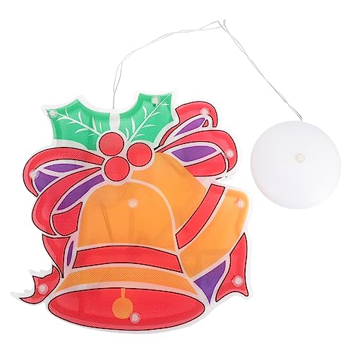 Garneck Fenster-Saugnapf-Licht weihnachtsdeko dekorative Weihnachtsbeleuchtung Weihnachtsfensterbeleuchtung Christbaumschmuck Ornament Saugnapflampe Sauglampe LED Laternenpfahl Hängelampe Garneck Fenster-Saugnapf-Licht weihnachtsdeko dekorative Weihnachtsbeleuchtung Weihnachtsfensterbeleuchtung Christbaumschmuck Ornament Saugnapflampe Sauglampe LED Laternenpfahl Hängelampe von Garneck