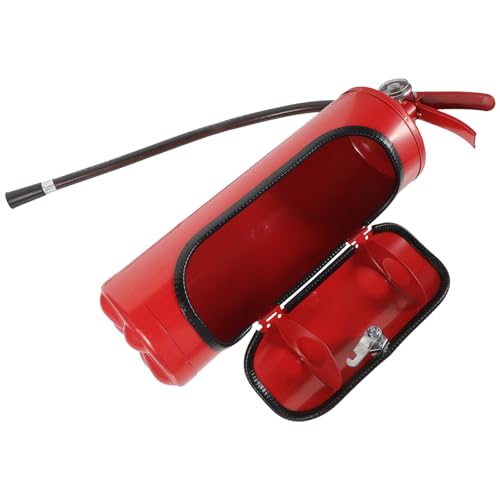 Garneck Feuerlöscher Weinbox Verpackung für Rotwein und Spirituosen Kreative Geschenkidee für Männer für Besondere Anlässe Wie Vatertag Geburtstage und Dinnerpartys von Garneck