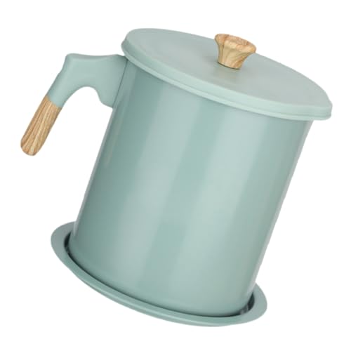 Garneck Filteröltopf Ölfilterbehälter Edelstahl Ölaufbewahrungstopf Speiseölfilter Und Aufbewahrung Ölfiltertopf Mit Sieb Edelstahl Ölfiltertopf Ölfilter Für Die Küche Grün Garneck Filteröltopf Ölfilterbehälter Edelstahl Ölaufbewahrungstopf Speiseölfilter Und Aufbewahrung Ölfiltertopf Mit Sieb Edelstahl Ölfiltertopf Ölfilter Für Die Küche Grün von Garneck