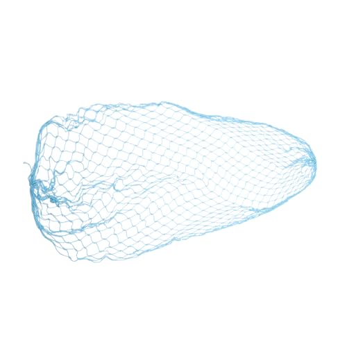 Garneck Fotografie Wanddekoration Strand Küsten Hängende Wanddekoration Fischnetzdekoration Hängedekoration Dekorationen Bett Muscheln drinnen bilderrahmen Foto -Requisiten Blue von Garneck