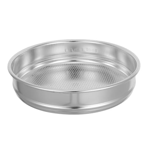 Garneck Gartensieb mit Präzisem Standard Filter Handgehaltenes Sieb für Effizientes von Erde und Vielseitiges Werkzeug für Gartenarbeiten und Inspektionen von Garneck