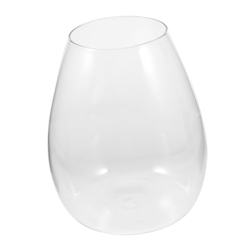 Garneck Glas Terrarium Flasche Transparent DIY Micro Landscape Pflanzgefäß für Moos Sukkulenten Dekoration Tisch Grünpflanzen Behälter von Garneck