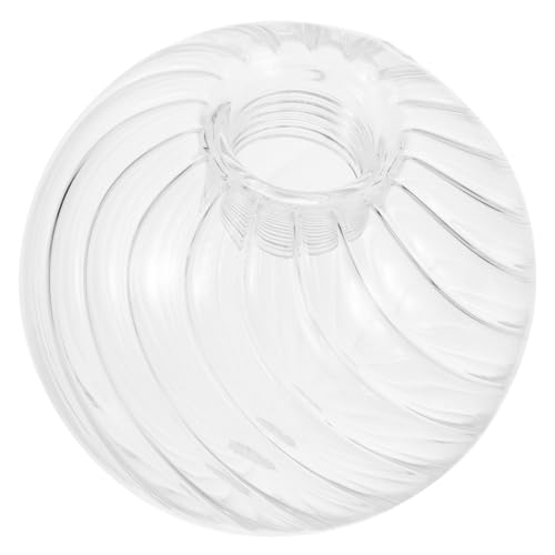 Garneck Ersatz-lampenschirm Deckenlampenabdeckung Pendelleuchte Glas-lampenschirm Musterschirm Für Modernes Bauernhausdekor von Garneck