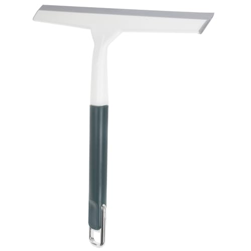 Garneck Glasabzieher Breiter Kopf Effiziente Reinigung Kratzfest Robust für Fenster Auto Bad Küche Balkon Vielseitiger Glaswischer Handgerät in Dunkelgrün Garneck Glasabzieher Breiter Kopf Effiziente Reinigung Kratzfest Robust für Fenster Auto Bad Küche Balkon Vielseitiger Glaswischer Handgerät in Dunkelgrün von Garneck