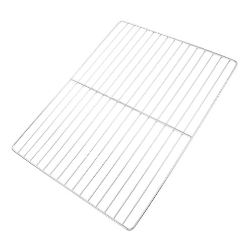 Garneck Grillrost Aus Edelstahl Grillroste Für Außenbereich Grillnetz Für Bbq Grillroste Aus Edelstahl Für Picknick Grillrost Für Gemüse Und Fleisch Garneck Grillrost Aus Edelstahl Grillroste Für Außenbereich Grillnetz Für Bbq Grillroste Aus Edelstahl Für Picknick Grillrost Für Gemüse Und Fleisch von Garneck
