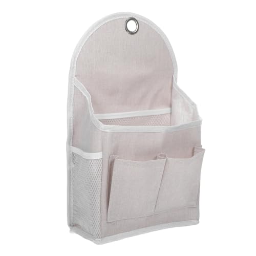 Garneck Hängeaufbewahrungs-Organizer Aus Baumwolle Und Leinen Wand Und Tür-Organizer Schrank-Box Für Schlafzimmer Und Badezimmer Multifunktionaler Stauraum-Solver Für Garneck Hängeaufbewahrungs-Organizer Aus Baumwolle Und Leinen Wand Und Tür-Organizer Schrank-Box Für Schlafzimmer Und Badezimmer Multifunktionaler Stauraum-Solver Für von Garneck