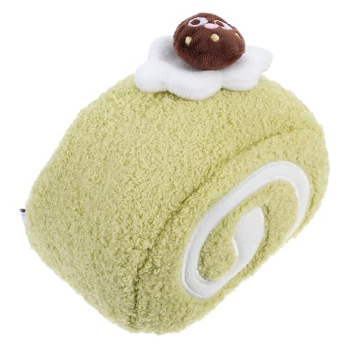 Garneck Hamster Warmnest aus Baumwolle Gemütliches Winterbett im Roll Design Pflegeleicht für Zwerghamster und Kleine Multifunktionales Versteck Garneck Hamster Warmnest aus Baumwolle Gemütliches Winterbett im Roll Design Pflegeleicht für Zwerghamster und Kleine Multifunktionales Versteck von Garneck