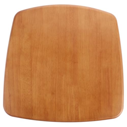 Garneck Holzstuhl Sitzfläche Ersatzteil Robuste Holzsitze für Esszimmerstühle Bürostühle Küchensitz DIY Stuhlauflagen für Feierlichkeiten von Garneck
