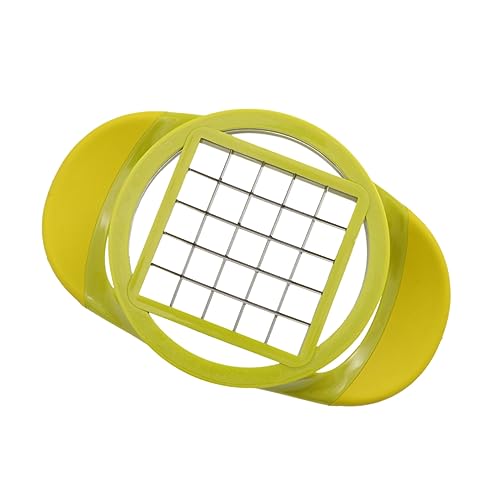 Garneck Kartoffelpressen Handbetriebener Kartoffelschneider für Zuhause Kompakt Langlebig Einfache Handhabung Praktische Küchenhilfe für Kartoffelstreifen Farbauswahl Zufällige Farbe Garneck Kartoffelpressen Handbetriebener Kartoffelschneider für Zuhause Kompakt Langlebig Einfache Handhabung Praktische Küchenhilfe für Kartoffelstreifen Farbauswahl Zufällige Farbe von Garneck